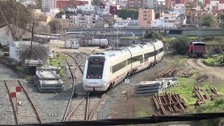 Adif licita la segunda fase de la renovación San Pablo-Almoraima de la línea Algeciras- Bobadilla