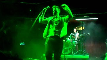 The Smiths Indeed - What She Said (Gateshead Sage 2010)