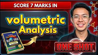 Volumetric Analysis 🔥 Score 6 Marks Guaranteed | NEB Class 12 Chemistry | Entrance Nepal