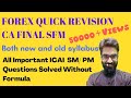 Forex Revision  Foreign exchange  ca final  Sfm ...
