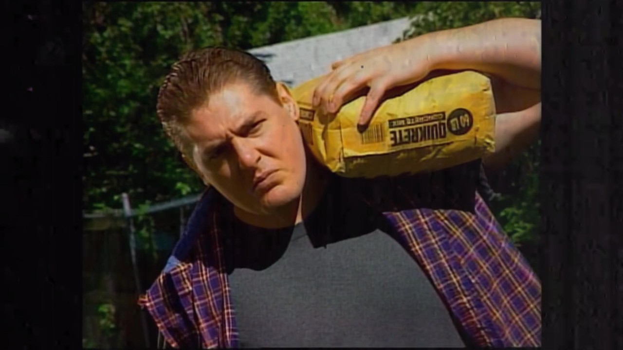 Steven Regal Custom WWF Entrance Video