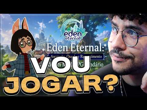 "EDEN ETERNAL, ASCENSÃO, QUEDA & RENASCIMENTO" | REACT