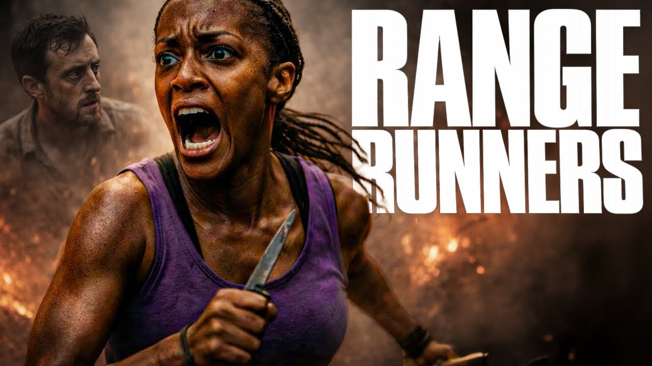 Range Runners | Full Thriller Movie | Celeste M. Cooper, Sean Patrick Leonard | 
