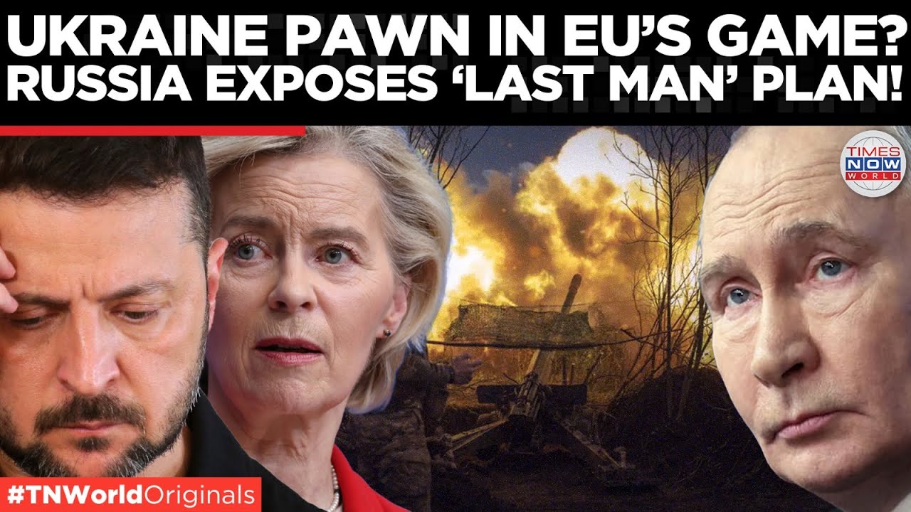 EU RUSSOPHOBES EXPOSED: Economic Sanctions, Cyber Attacks Flop Against Russia | World News