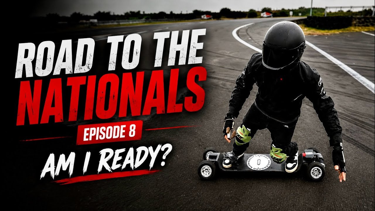 Every Lap Counts: Road to the nationals, Ep8 - YouTube