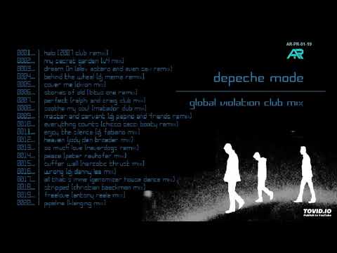 Depeche Mode - Global Violation Club Megamix