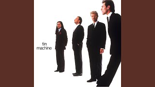 Video voorbeeld van "Tin Machine - Run (1999 Remaster)"
