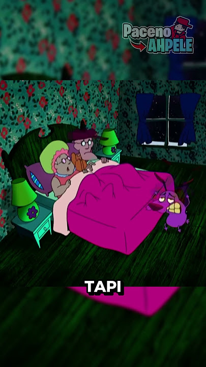 Download lagu FAKTA GELAP DI BALIK KARTUN COURAGE THE COWARDLY DOG !