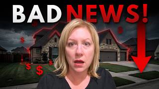 Sellers Losing Money In Dallas | Here's What's Actually Happening