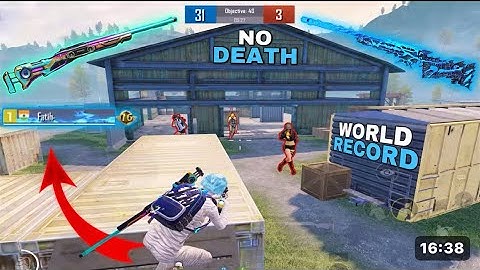 BGMI TDM GAMEPLAY !! FASTEST TDM PLAYER (PART-3)