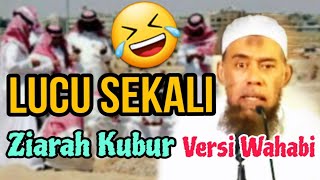FATWA YAZID JAWAS MEMALUKAN❗ ZIARAH KUBUR MACAM APA INI