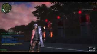 [JC2MP] Getting rid of the plane after landing it