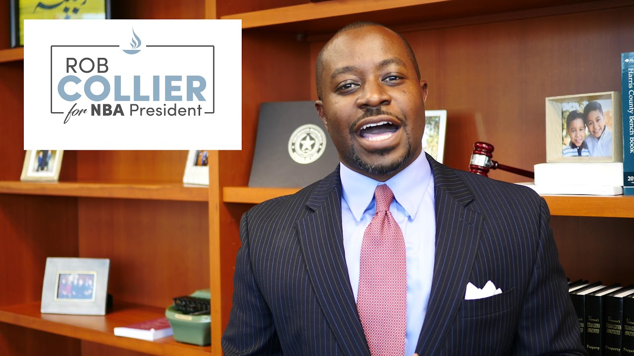 Campaign for Collier for NBA President Elect