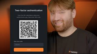 It's FINALLY here - Local User MFA in NetBird Self-Hosted!