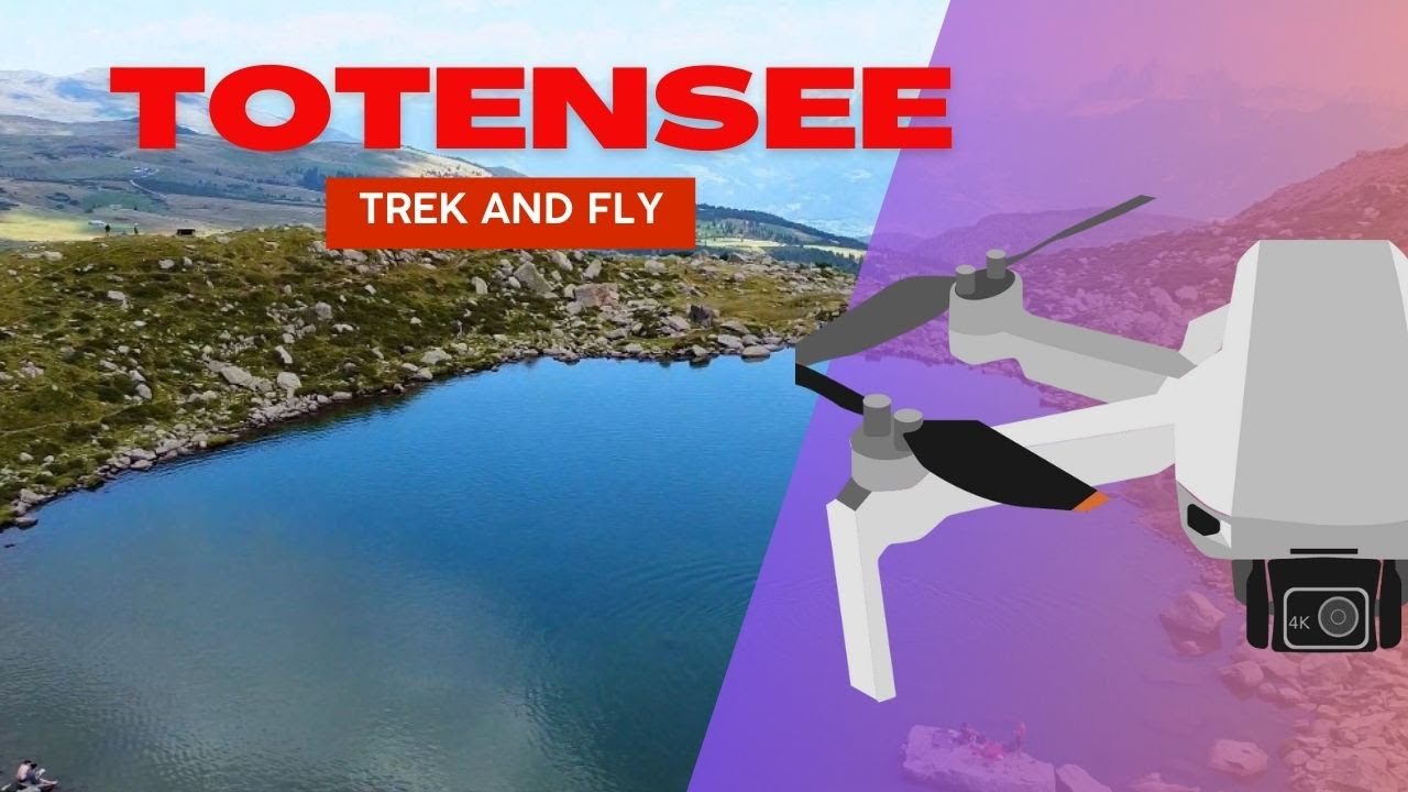 Altopiano di Villandro: Totensee