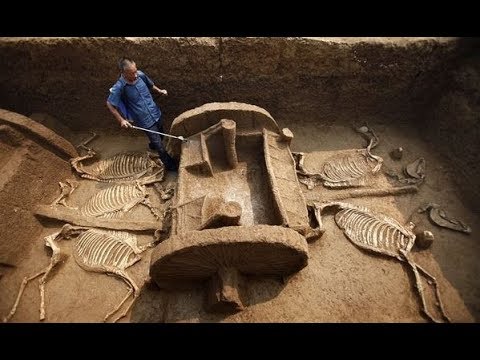 Vídeo: Los Hallazgos Arqueológicos Más Importantes De La Historia De La Humanidad - Vista Alternativa