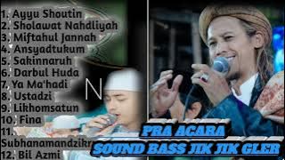 GANDRUNG NABI | Ayyu Shoutin full Album terbaru 2024 | Ayuu Shoutin | audio jernih