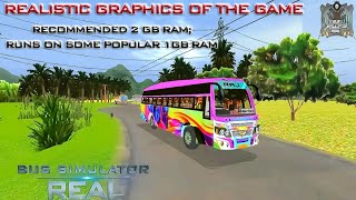 Bus Simulator Real Gameplay- iOS & Android (Part - 1) screenshot 4