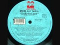 Maw feat india  to be in love  maw 99 mix 