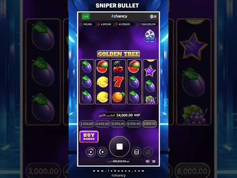 ربح من دولار واحد إلى أكثر من 100 دولار شجرة السعادة ايشانسي Golden Tree 