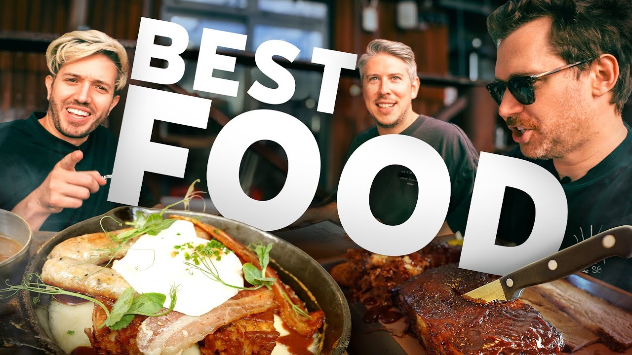 Bristol's Ultimate Food Tour