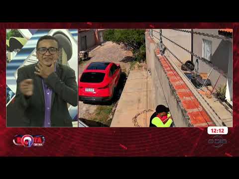 ROTA DO DIA - SUSPEITO DE TENTAR INVADIR CASA DE POLICIAL É PRESOCOM ESPINGARDA EM TERESINA 02 27 26