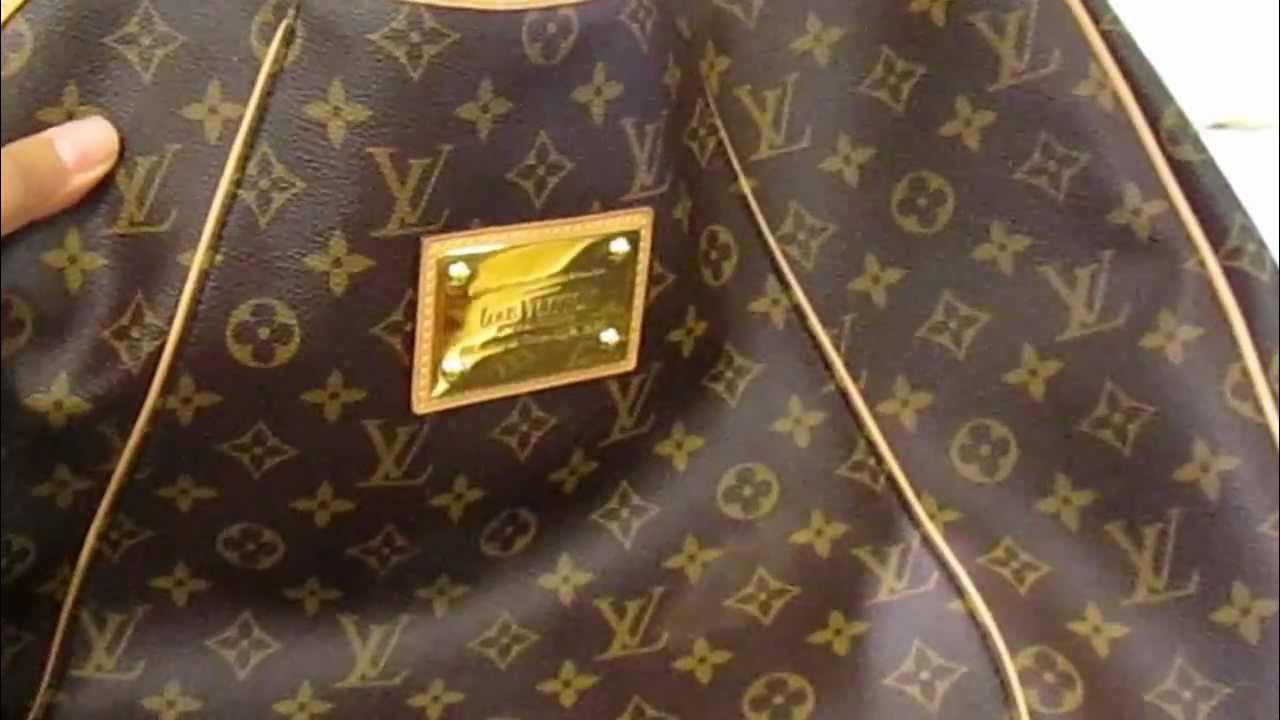 ❤️UPDATED REVIEW- Louis Vuitton Galliera GM 