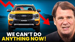 HUGE NEWS Ford CEO STOPPED ALL EV Production!