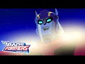 Transformers: Animated | False Alarm | Animation | Clip | Transformers Official