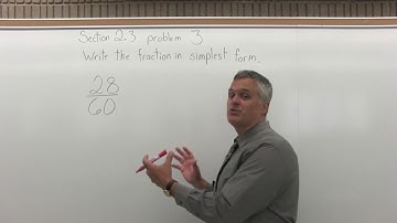 MTH 011: Section 2.3 Problem 3 - Mathematics with Dan Avedikian