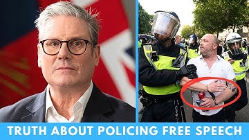 Keir Starmer’s ‘Hypocrisy’ Exposed: Free Speech vs Real Crime ?
