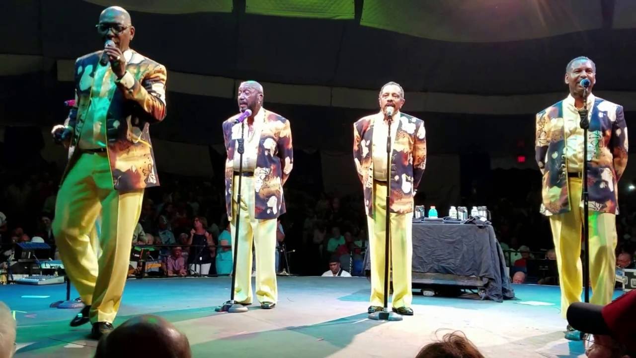 The Temptations - My Girl - YouTube