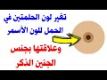 تغير لون الحلمتين وعلاقتهما بنوع الجنين،. وفي هذا الأسبوع يمكنك معرفة جنس جنينك بالسونار