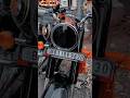 II ROYAL ENFIELD BLACK II#customized #zblack #sticker #modification #best #quality #rap #royalenfiel