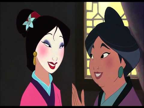 Mulan - Honor