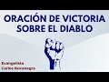 Oración de victoria sobre el diablo