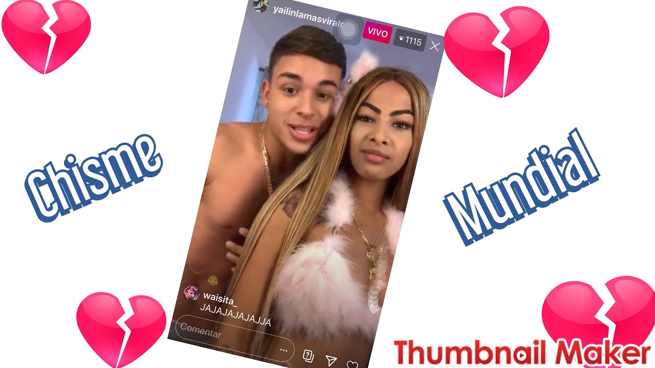 Yailin la más Viral le precenta su nuevo novio a los fanaticos de la