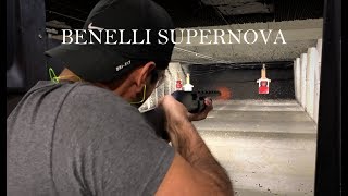 Benelli SuperNova 12 Gauge Pump Shotgun | Glock 19