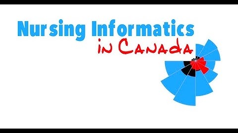 Nursing Informatics in Canada