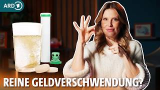 Magnesium: What you need to know about the supplement | Dr. Julia Fischer | ARD GESUND