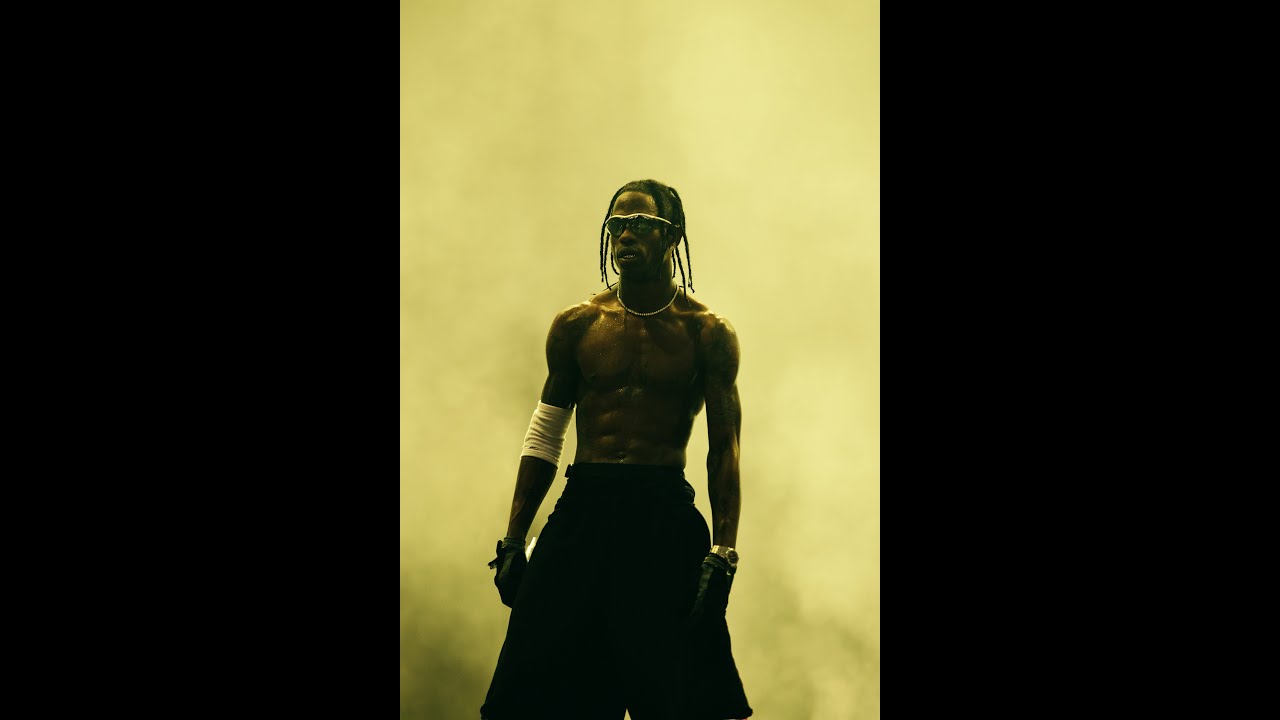 TRAVIS SCOTT TYPE BEAT - "GORILLA" | HARD TRAP BEAT | TRAP INSTRUMENTAL