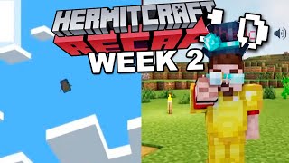 Hermitcraft RECAP - Season 10 Week 2