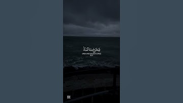 ثم قست قلوبكم من بعد ذالك / القارئ عبد العزيز الراجحي