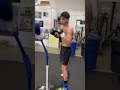 Ryan Garcia shows how to use the Fierce Reflex Bag