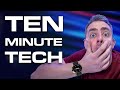 Ten Minute Tech Episode 3 - Win Realme GT2 - OPPO PAD - Mifo S Earbuds