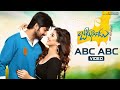 Jadoogadu Telugu Movie Video Songs | ABC ABC Full Video Song | Naga Shourya | Sonarika Bhadoria