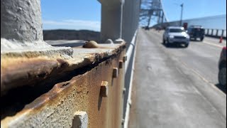 Rep. Keating 'confident' in funding for Cape Cod bridge replacement projects