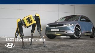 Hyundai | SPOT Boston Dynamics