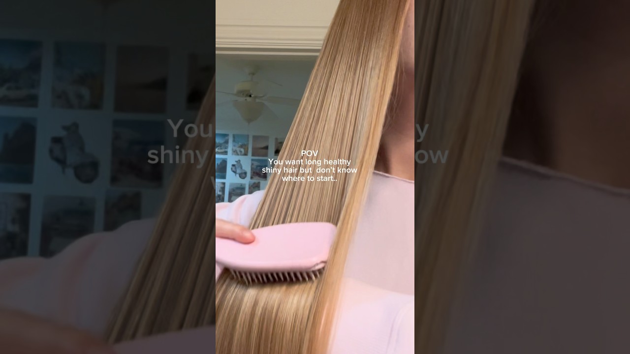 Follow for daily hair care tips ?#haircare #hairgrowth