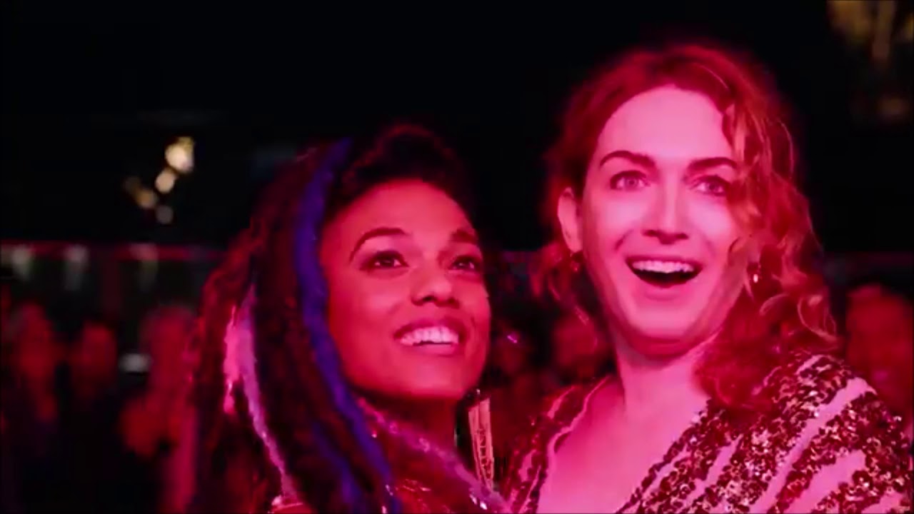 nomi + amanita | start a riot